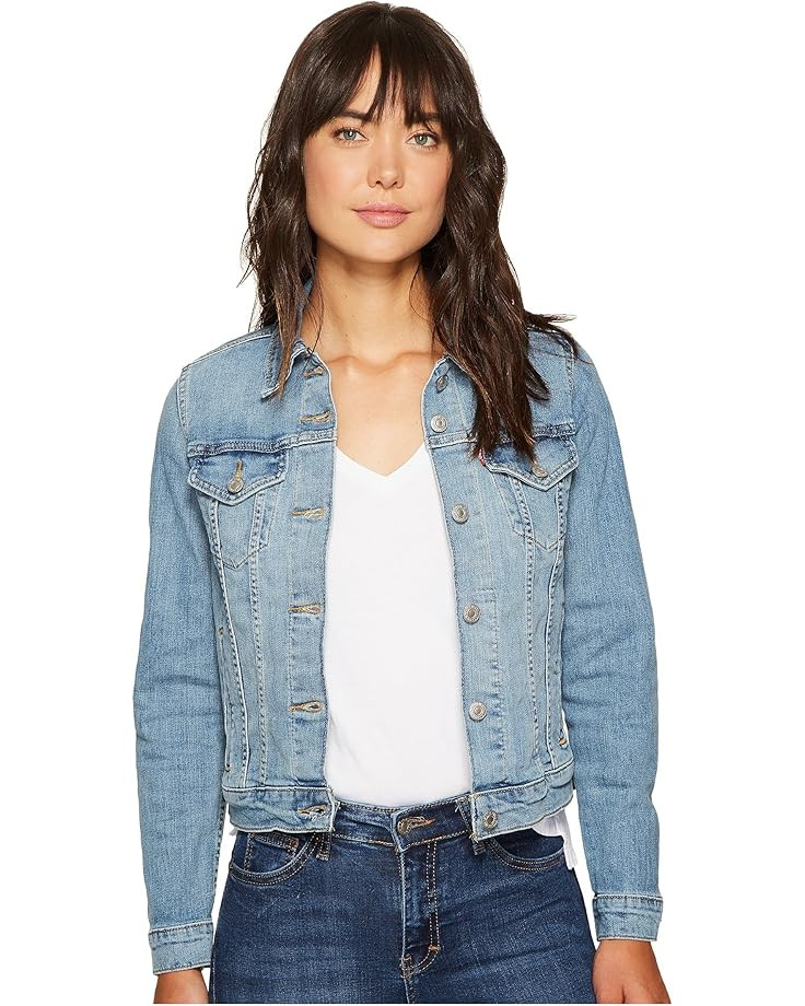 Levi's® Womens Original Trucker Jacket | Zappos