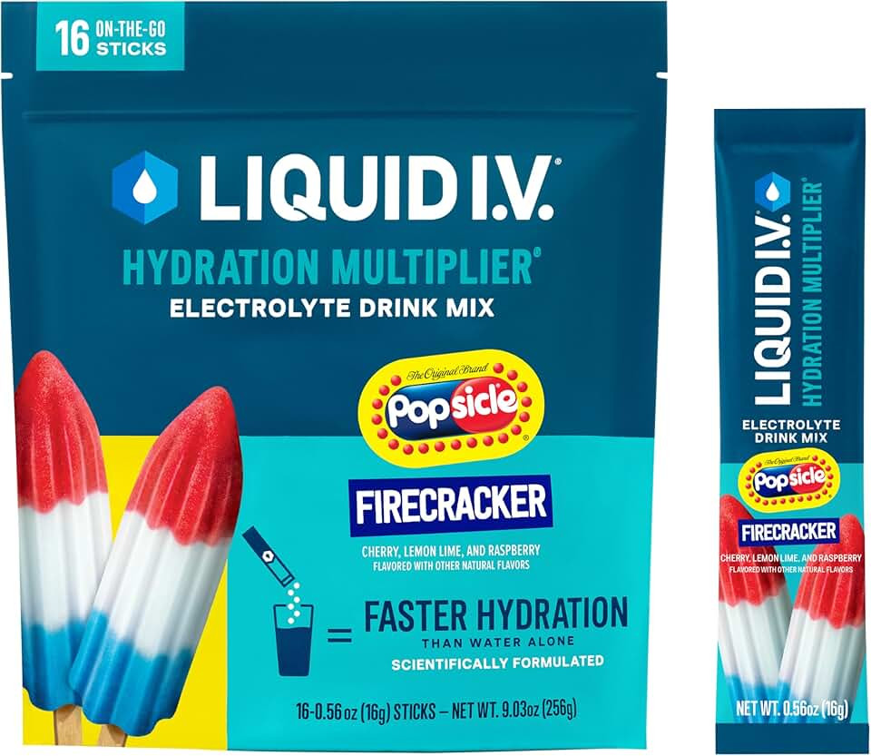 Amazon.com: Hydration+packets | Amazon (US)