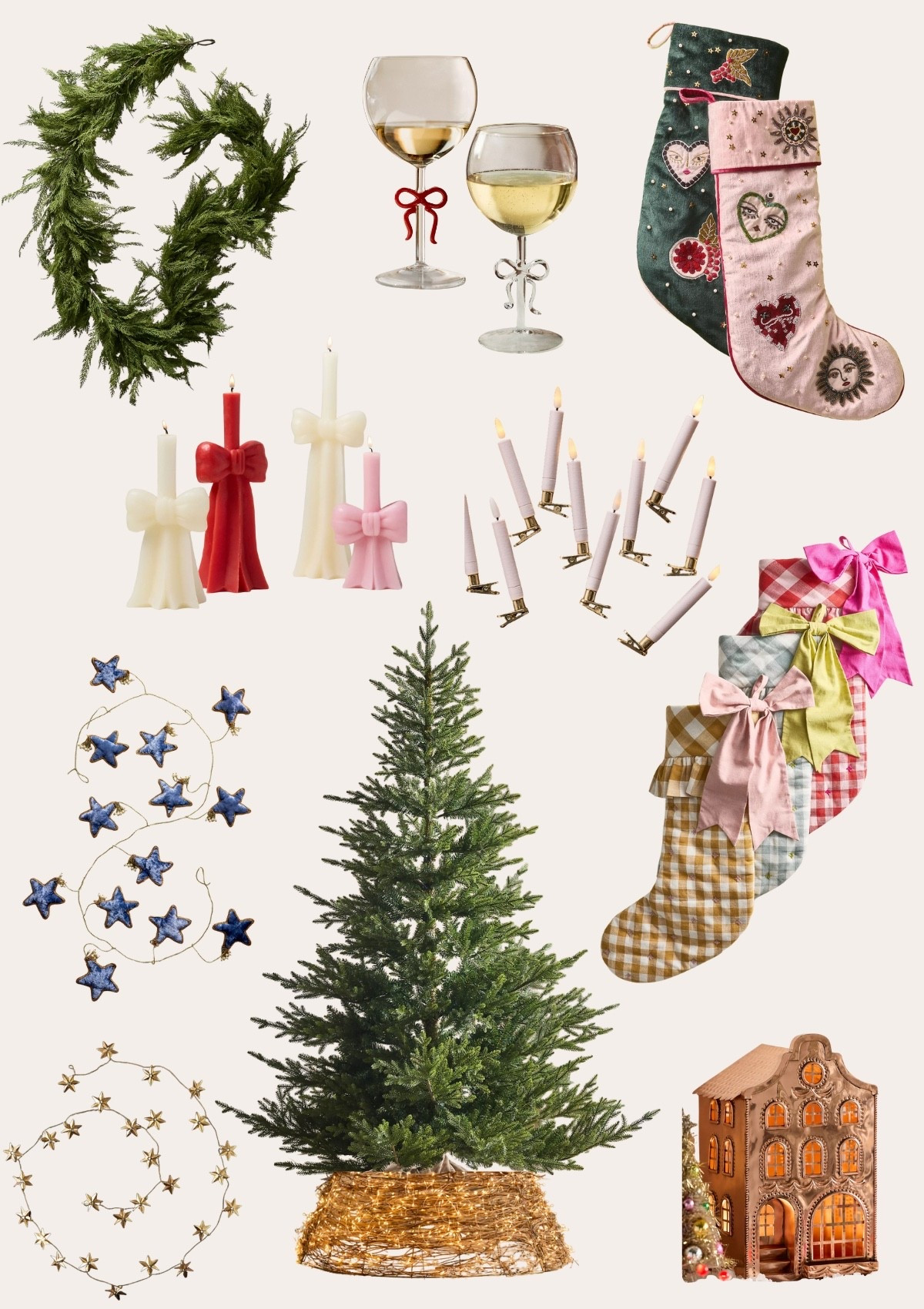 Holiday decor at Anthro and Terrain 

#LTKHome #LTKHoliday #LTKSeasonal