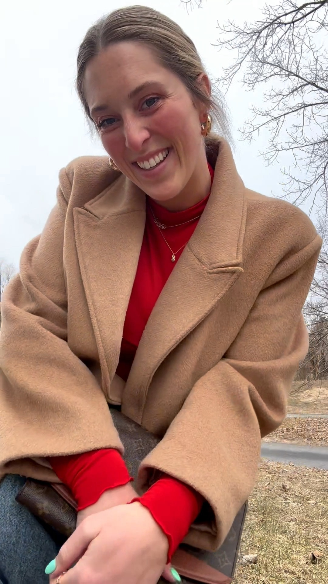 Sunday brunch fit check! 

#LTKdayinmylife #LTKootd #LTKMidsize