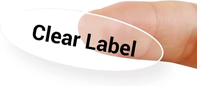 Amazon.com : NIIMBOT Labels for D11/D110/D101 Label Maker, Printer Labels 0.55'' x 1.61''(14x41mm... | Amazon (US)