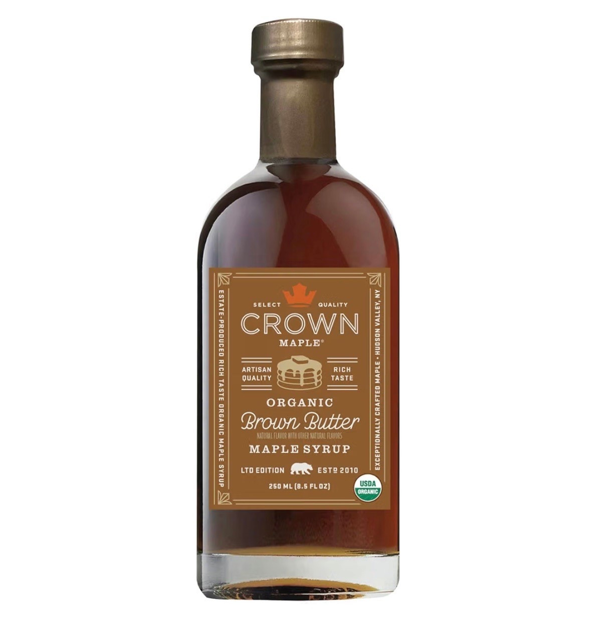 Totally random but if you have not tried this maple syrup, you are missing out. I use in place of sugar in my iced latte. Game changer! ￼

#LTKfoodie #LTKU #LTKOver40