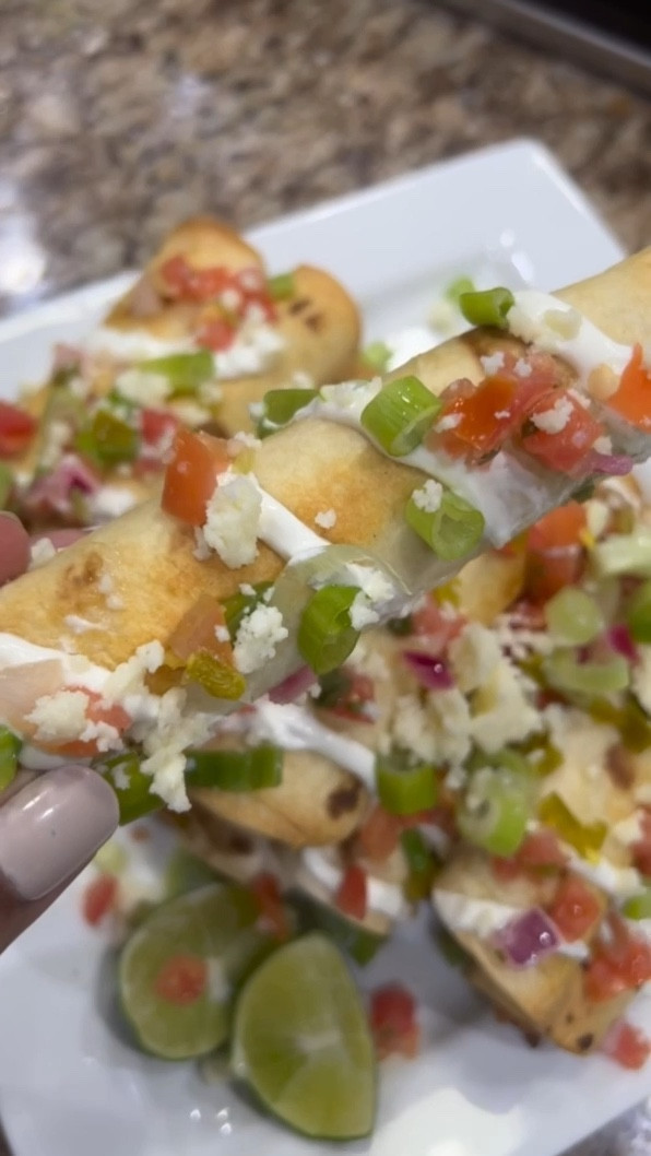 Chicken Taquitos 

#LTKhome #LTKFind #LTKfamily