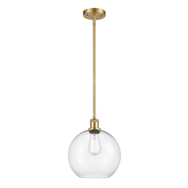 Levi 1 - Light Single Pendant | Wayfair North America