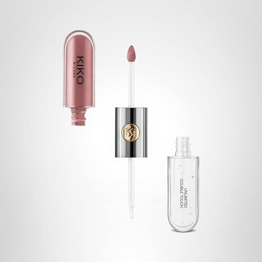 KIKO Milano Unlimited Double Touch Liquid Lipstick | Amazon (US)