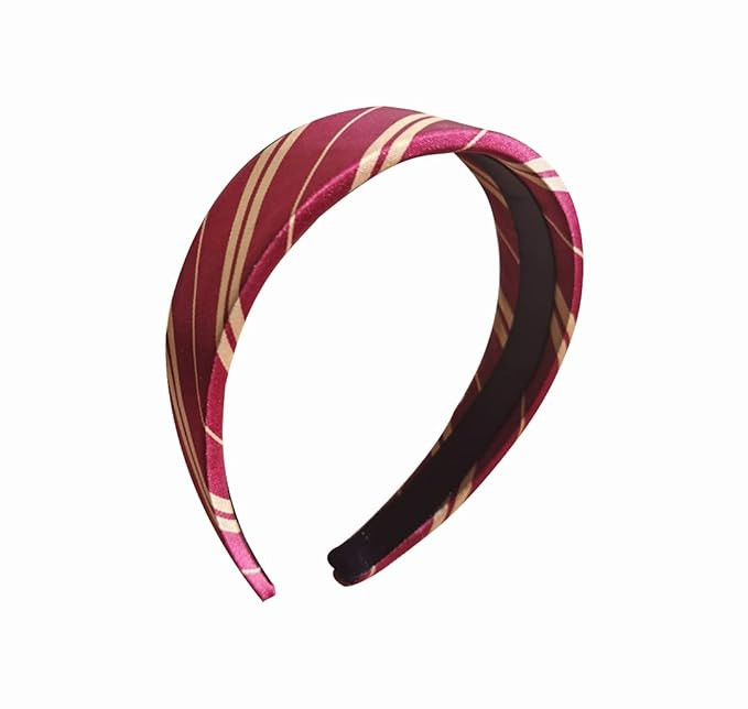 JOEYTECH Stripe Headband Girl-Accessary Costume gift Back-to-school Headware | Amazon (US)