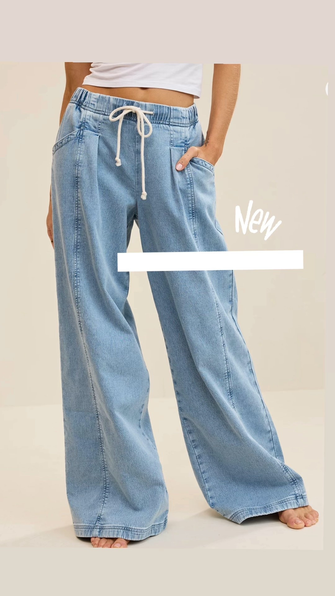 These look so incredibly comfortable— I love the seams, pockets and drawstring waste. I ordered a small long. (I’m 5’8”, size 4)

#LTKootd #LTKOver40 #LTKmomlife