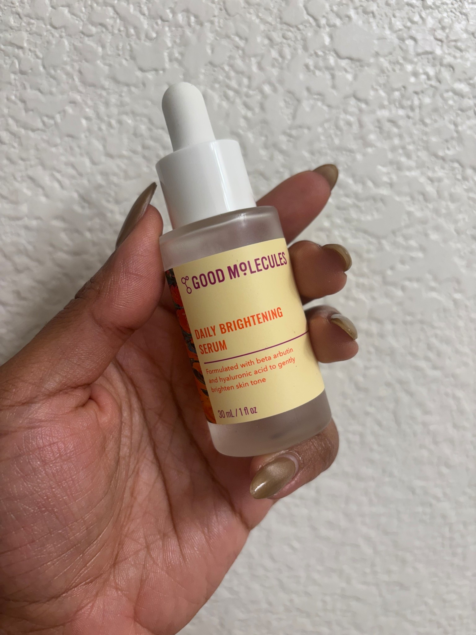 Such a good Brightening Serum from Good Molecules ☀️

#LTKBeauty