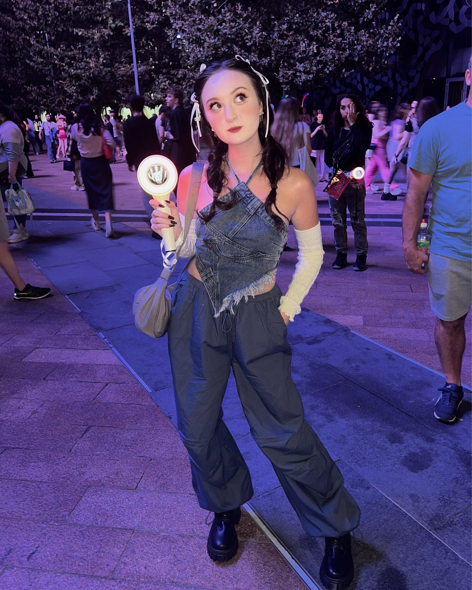 My TWICE concert outfit! #kpop #kpopstyle #kpopidol #twice #ootd #y2k #y2kstyle 

#LTKU #LTKAsia #LTKstyletip