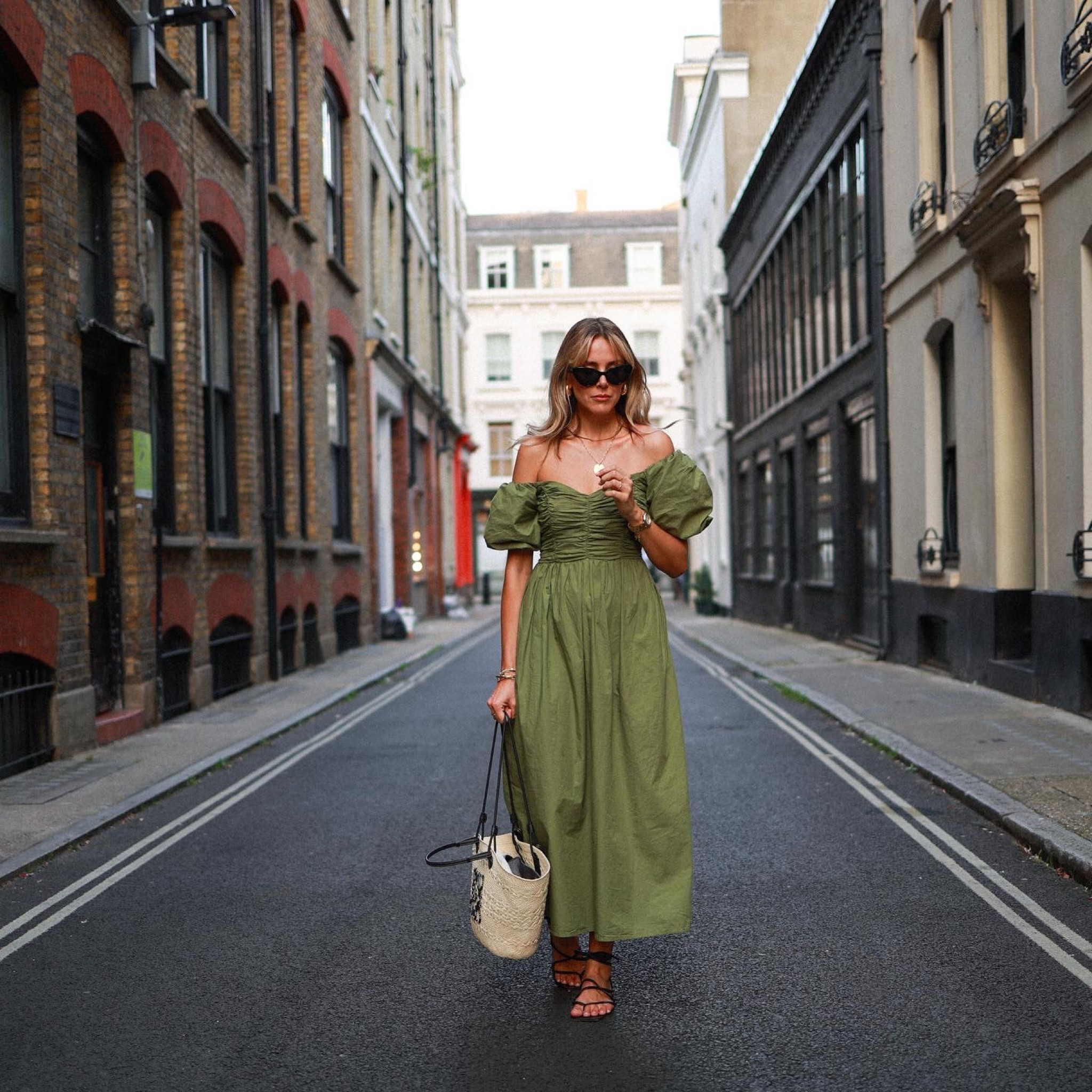 September outfit 
Summer dress
Maxi dress
Midi dress
Basket bag

#LTKstyletip #LTKeurope #LTKSeasonal