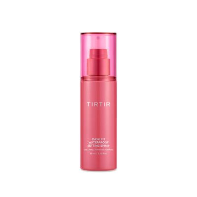 Shop TIRTIR - Mask Fit Waterproof Setting Spray - 80ml  | STYLEVANA | Stylevana