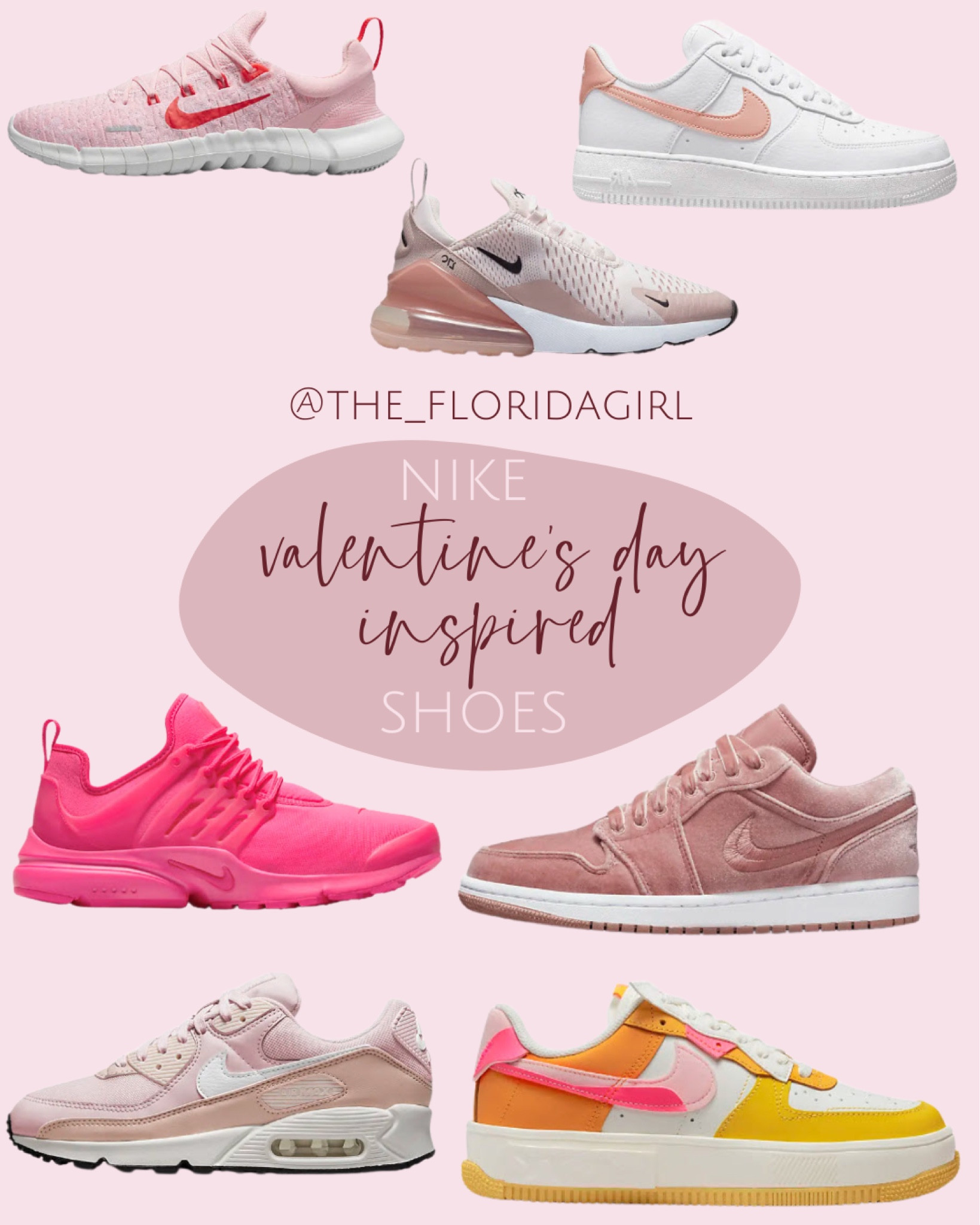 Women’s Nike Shoes #sneakers #backinstock #sneaker #nikes #blushnikes #pinknikes #blushshoes #pinkshoes #airmax #airmac270 #nikejordans #nikesneakers #workoutshoes #workoutgear #shoes #nikewomens

#LTKshoecrush #LTKfit #LTKFind