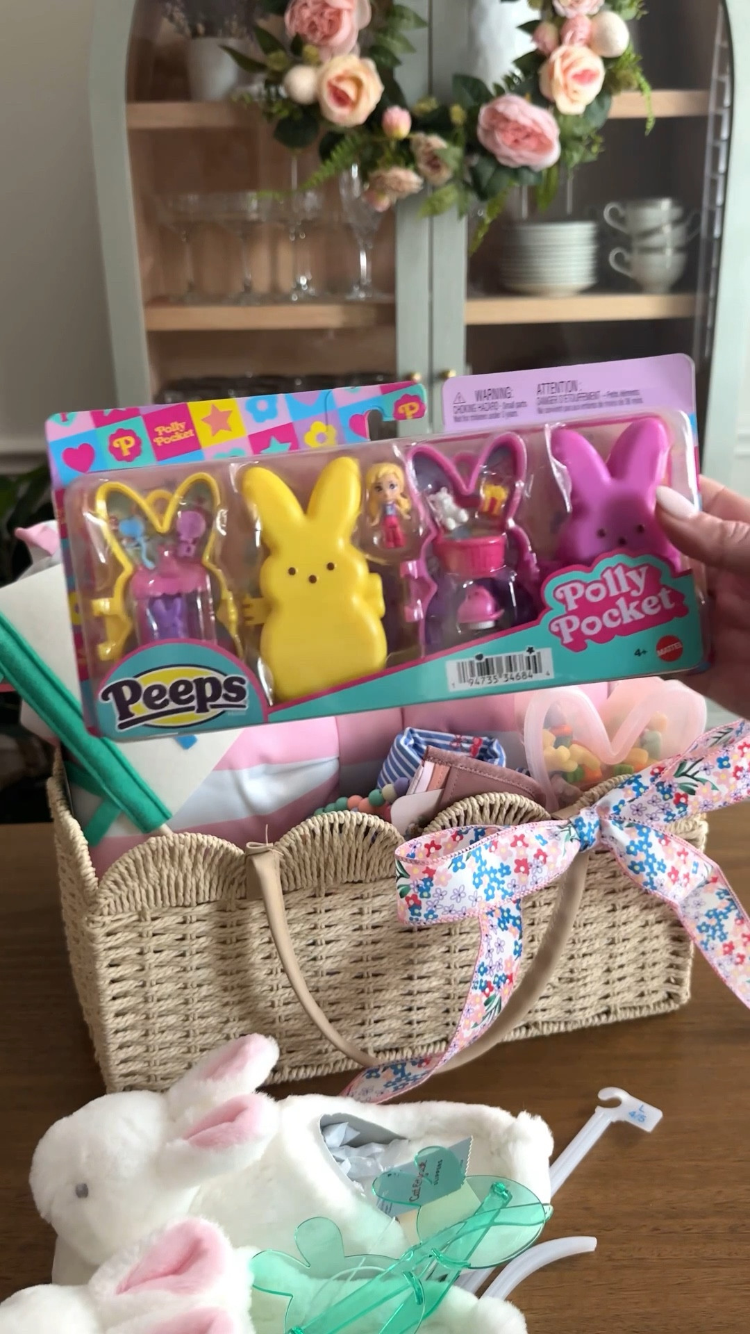 Easter basket ideas geared toward elementary aged girls!
.


#LTKSeasonal #LTKmomlife #LTKKids