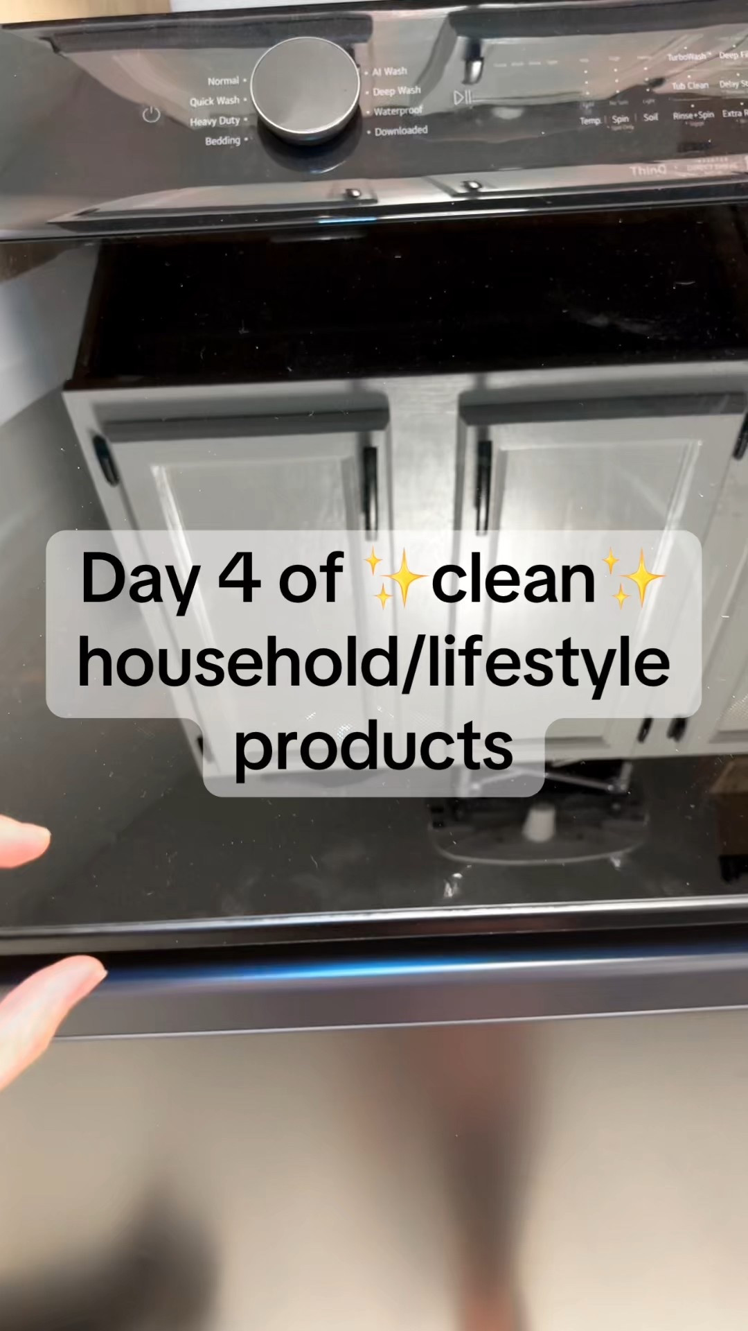 Day 4 of clean household and lifestyle products, featuring Sudstainables laundry detergent sheets! Say goodbye to lugging around gallons of laundry. These are a huge game changer, and contain only clean ingredients ✨ #healthyliving #cleanproducts

#LTKFamily