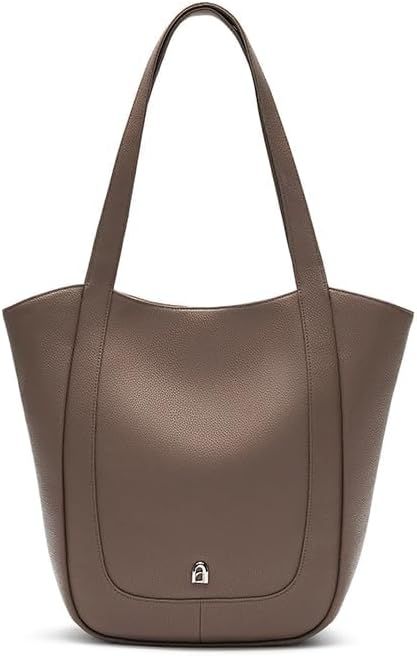 LA FESTIN Leather Tote Bag For Women with Inner Pocket - Large Work Bags for Women Tote Professio... | Amazon (US)