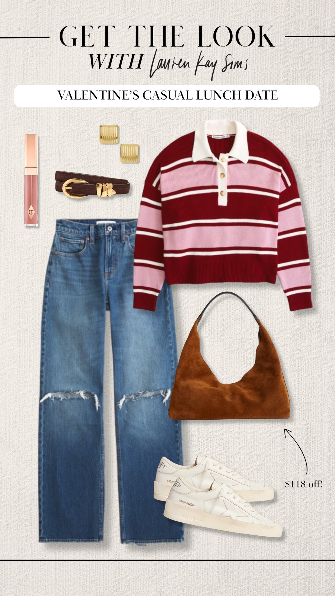 valentines get the look inspo!💌

#LTKValentine #LTKootd