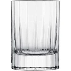 Luigi Bormioli Bach Liqueur Glass 2.25oz, Set of 4, | Amazon (US)