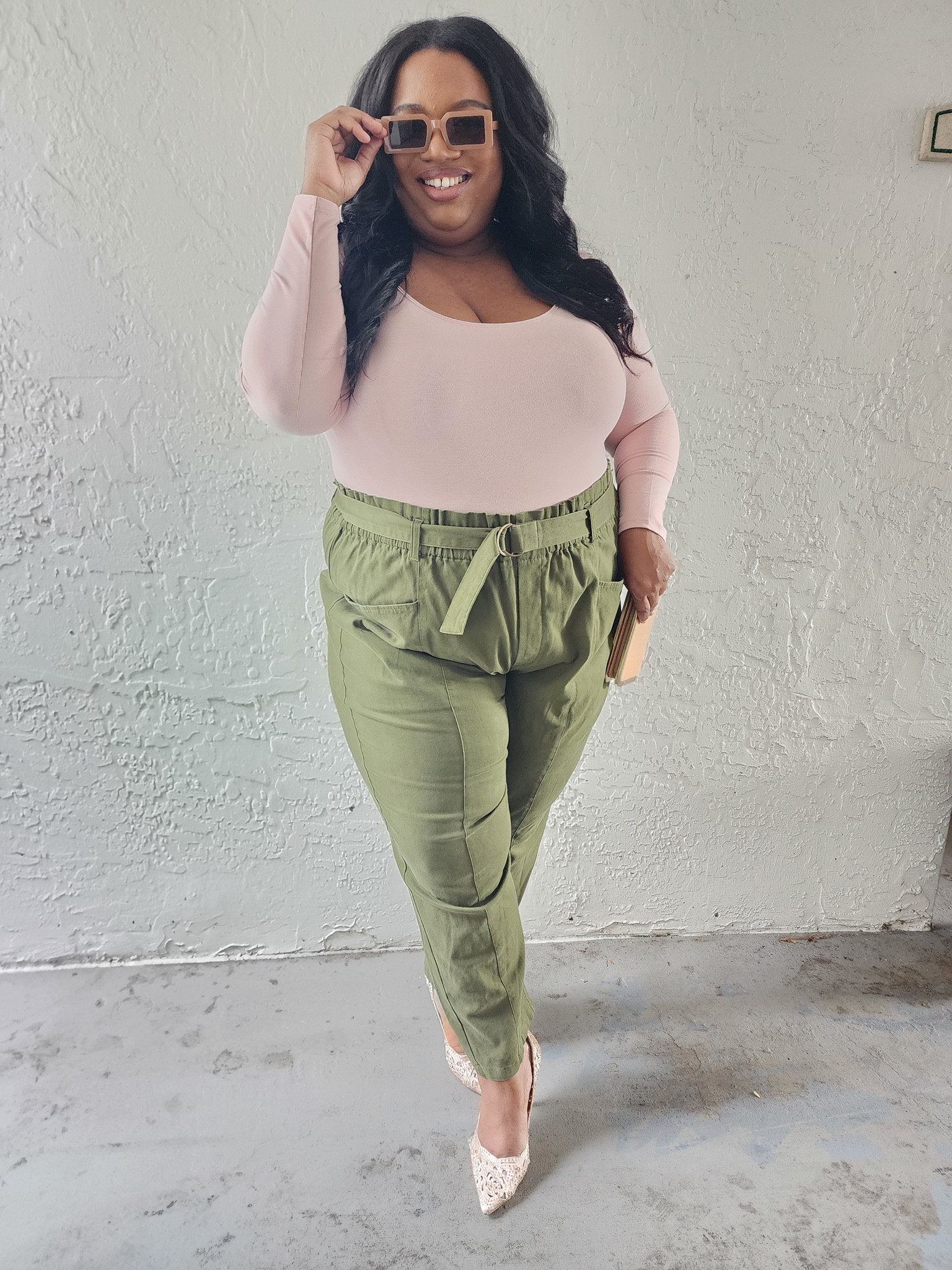 Went shopping in store at Target and found some bomb pieces  

#LTKstyletip #LTKplussize