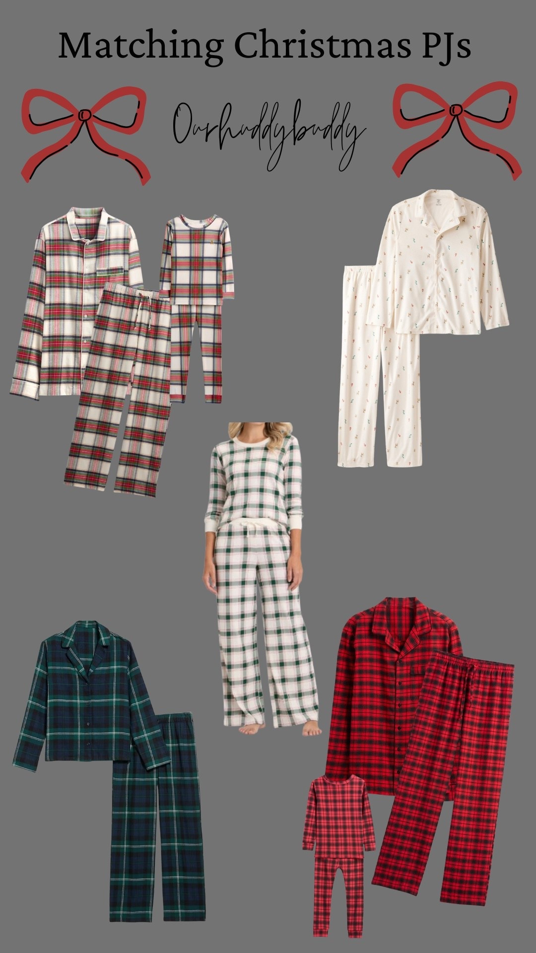 Love matching family pajamas!!
Here are some on sale right now!
#christmaspajamas #gap #target #oldnavy #matchingfamily 

#LTKHoliday #LTKGiftGuide #LTKFamily