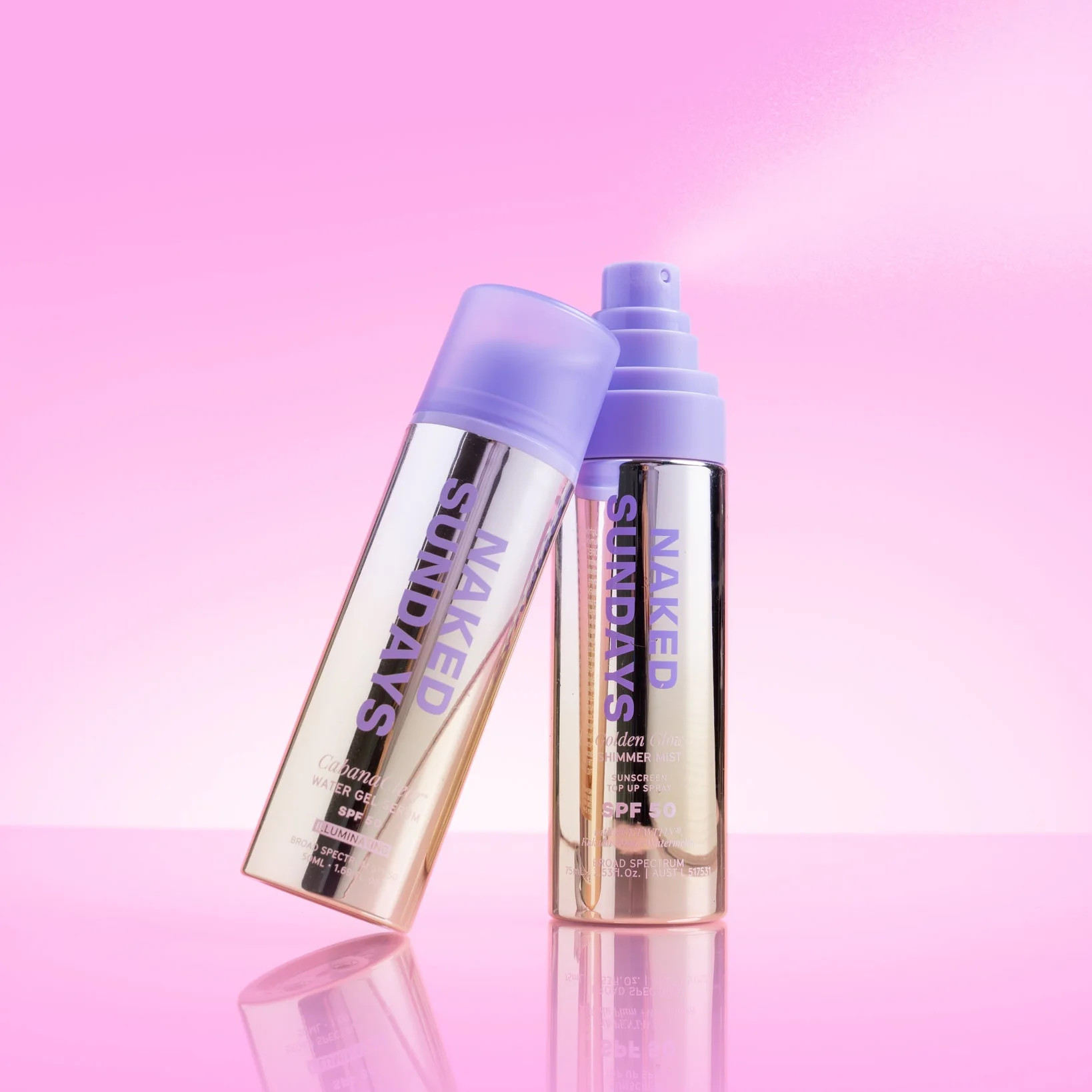 Luminous Duo | Naked Sundays (US)