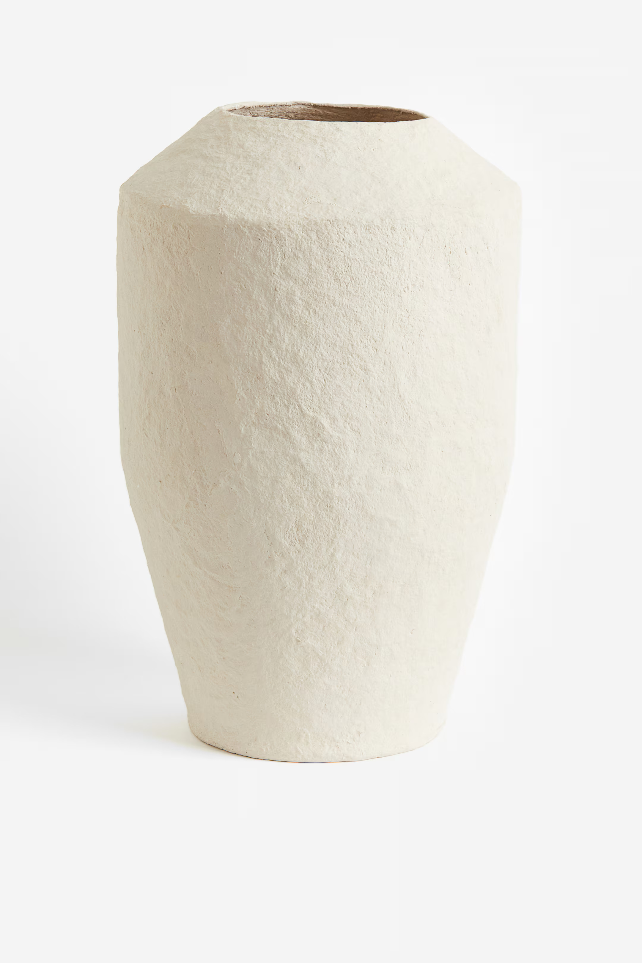 Large Papier-maché Vase | H&M (US + CA)