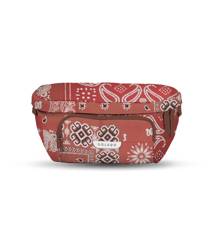 The On the Go Organizer, Red Bandana | Colugo
