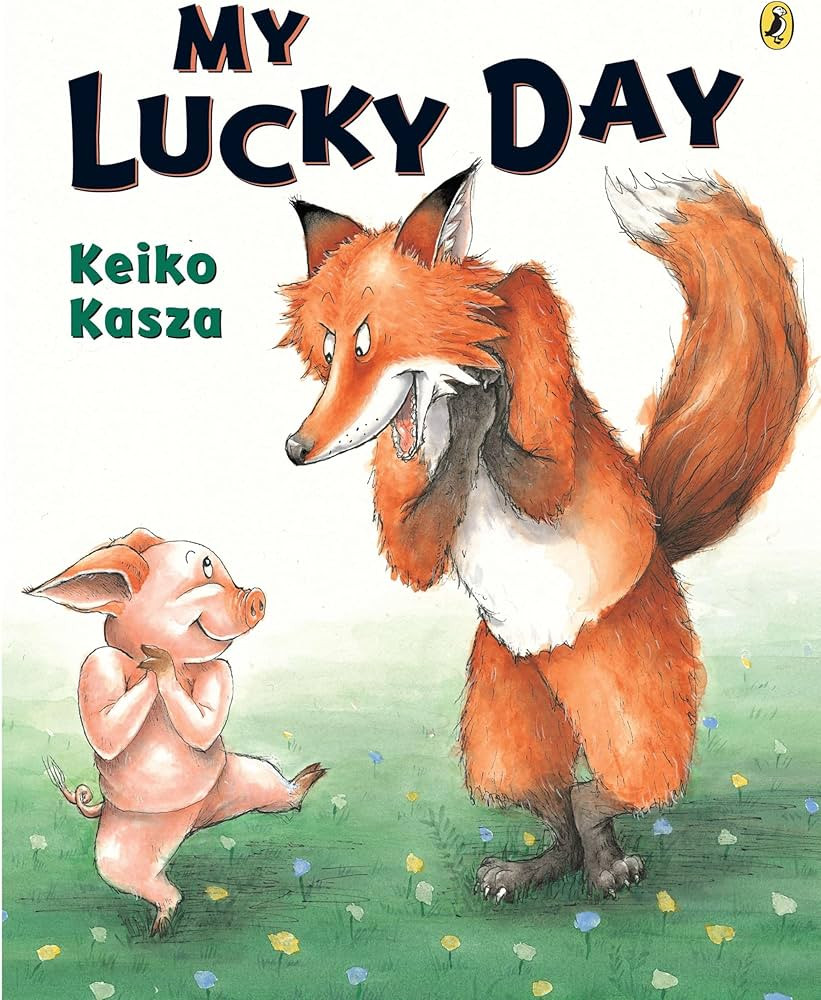 My Lucky Day | Amazon (US)