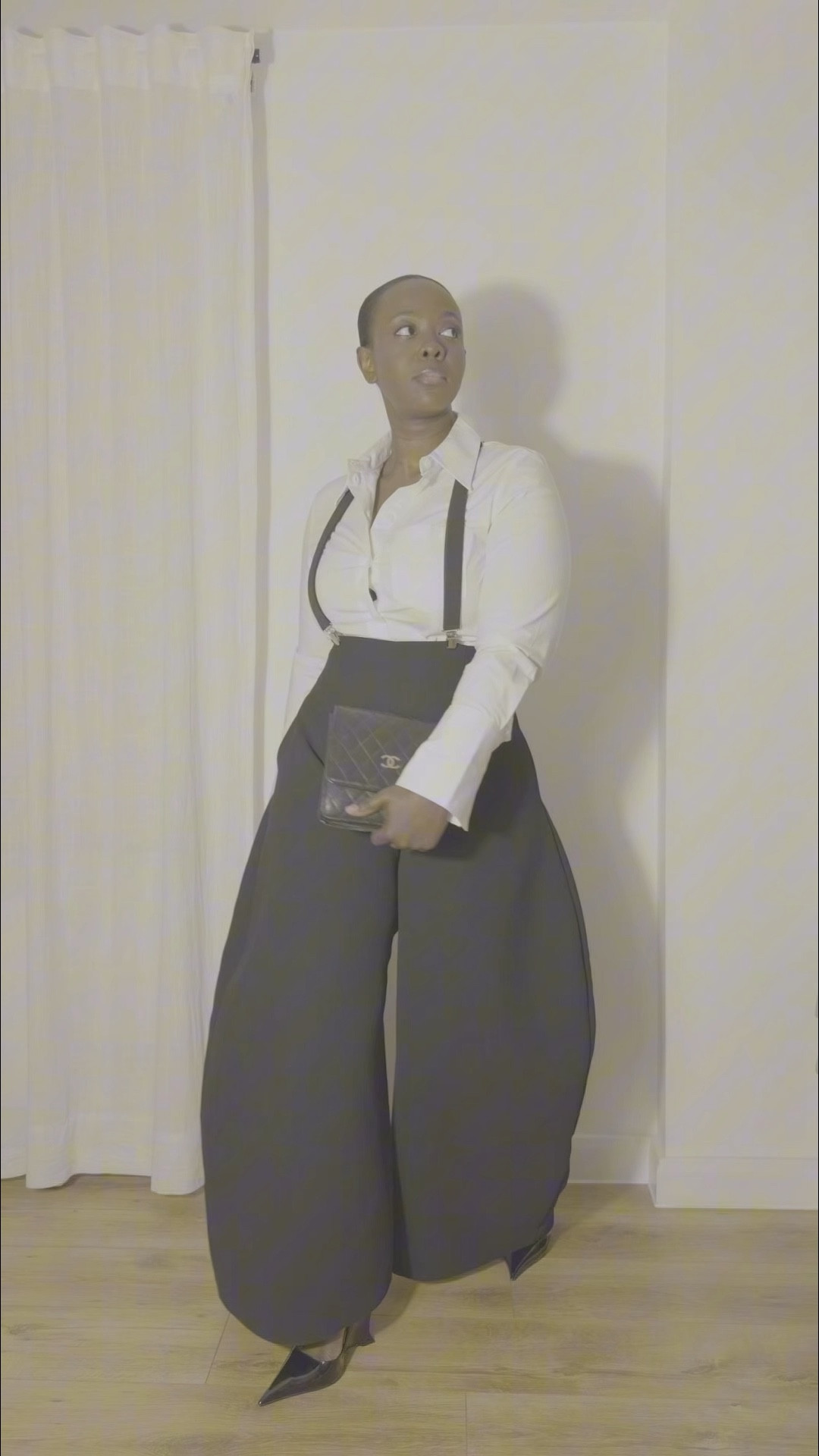 It’s all in the details! Loving these pants from A.W.A.K.E mode. I can’t link it here but they’re called ‘High rise rounded pant.’ 

#LTKwinter #LTKstyletip