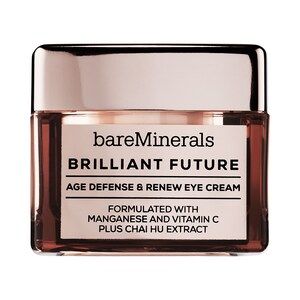 BRILLIANT FUTURE™ Age Defense & Renew Eye Cream - bareMinerals | Sephora | Sephora (US)