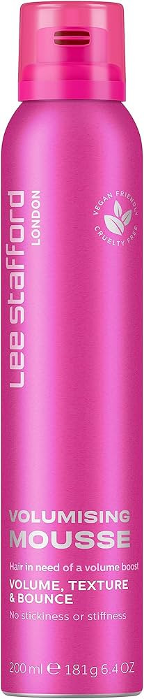 Double Blow Mousse 200 ml, Lee Stafford | Amazon (BR)