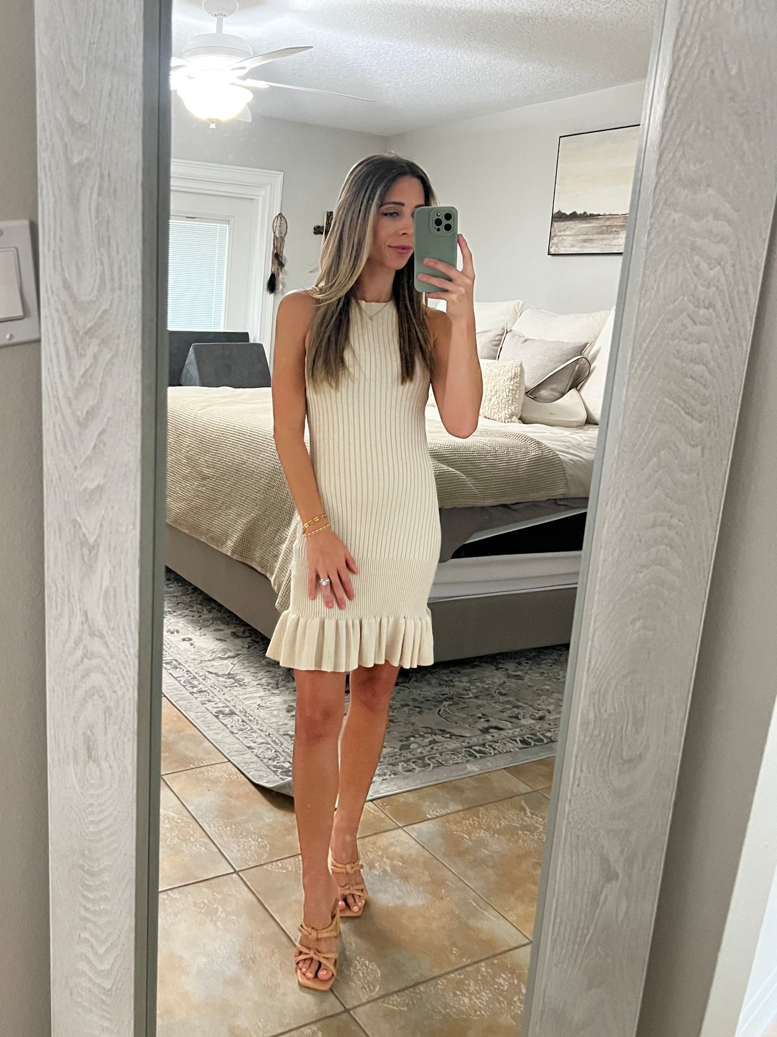 The perfect dress for transitioning to fall! Still can’t believe it’s from Amazon.

#LTKSeasonal #LTKFindsUnder50 #LTKFallSale