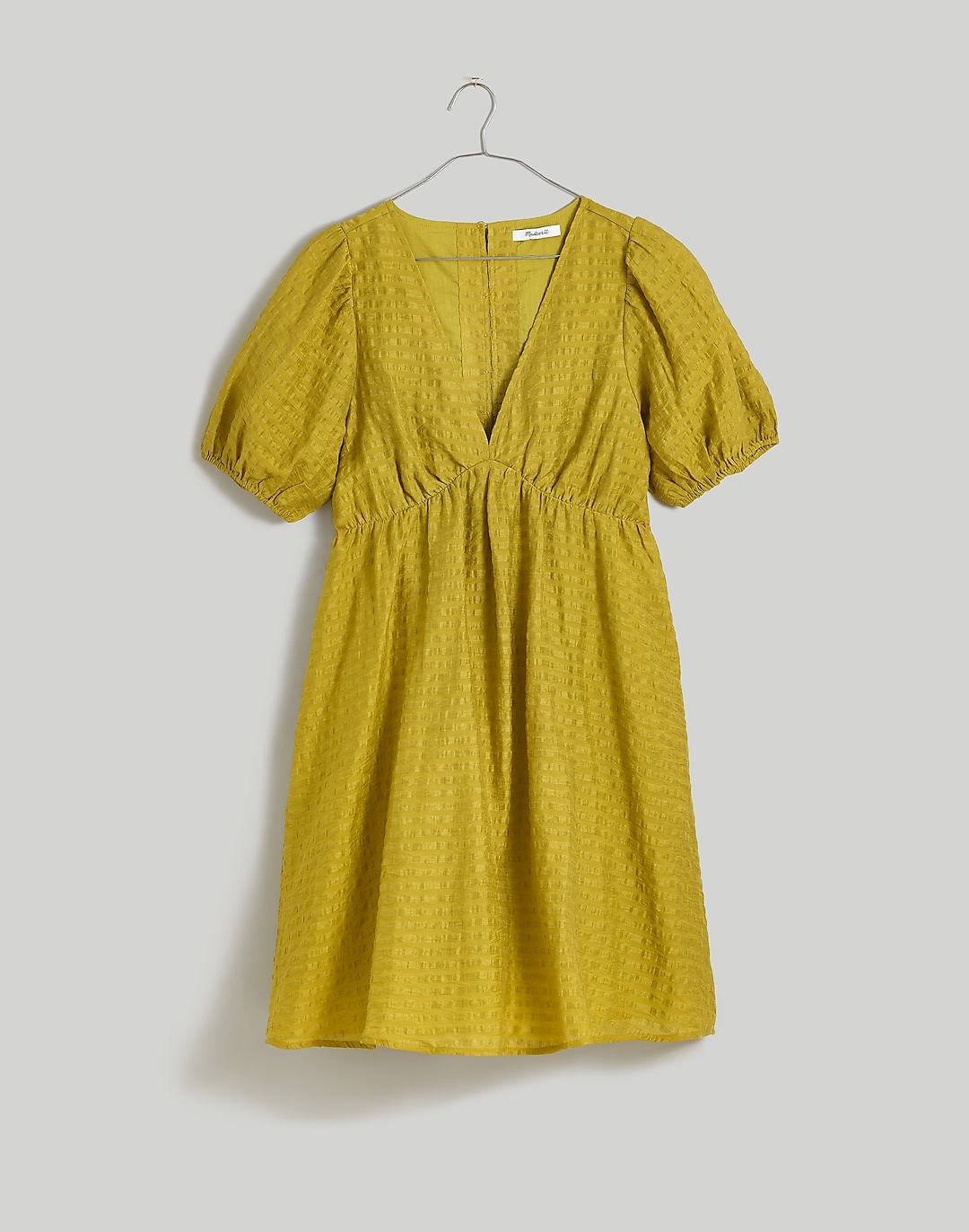 Annamarie Mini Dress in Stripe | Madewell