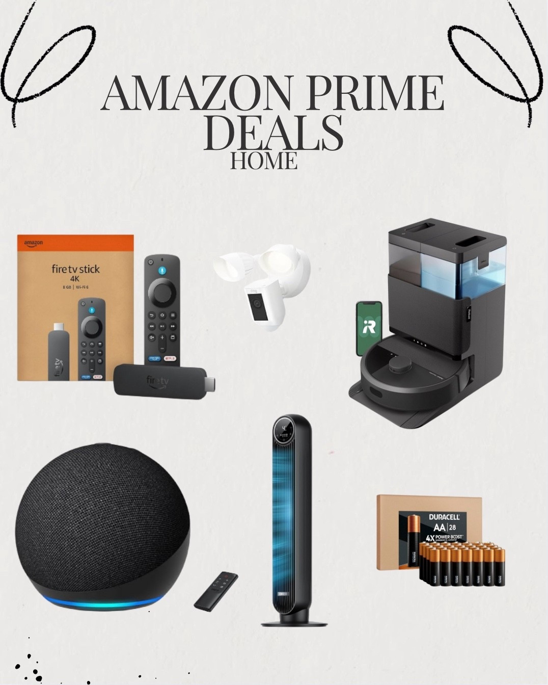 Amazon Prime Deals: Home

#LTKFamily #LTKSaleAlert #LTKHome