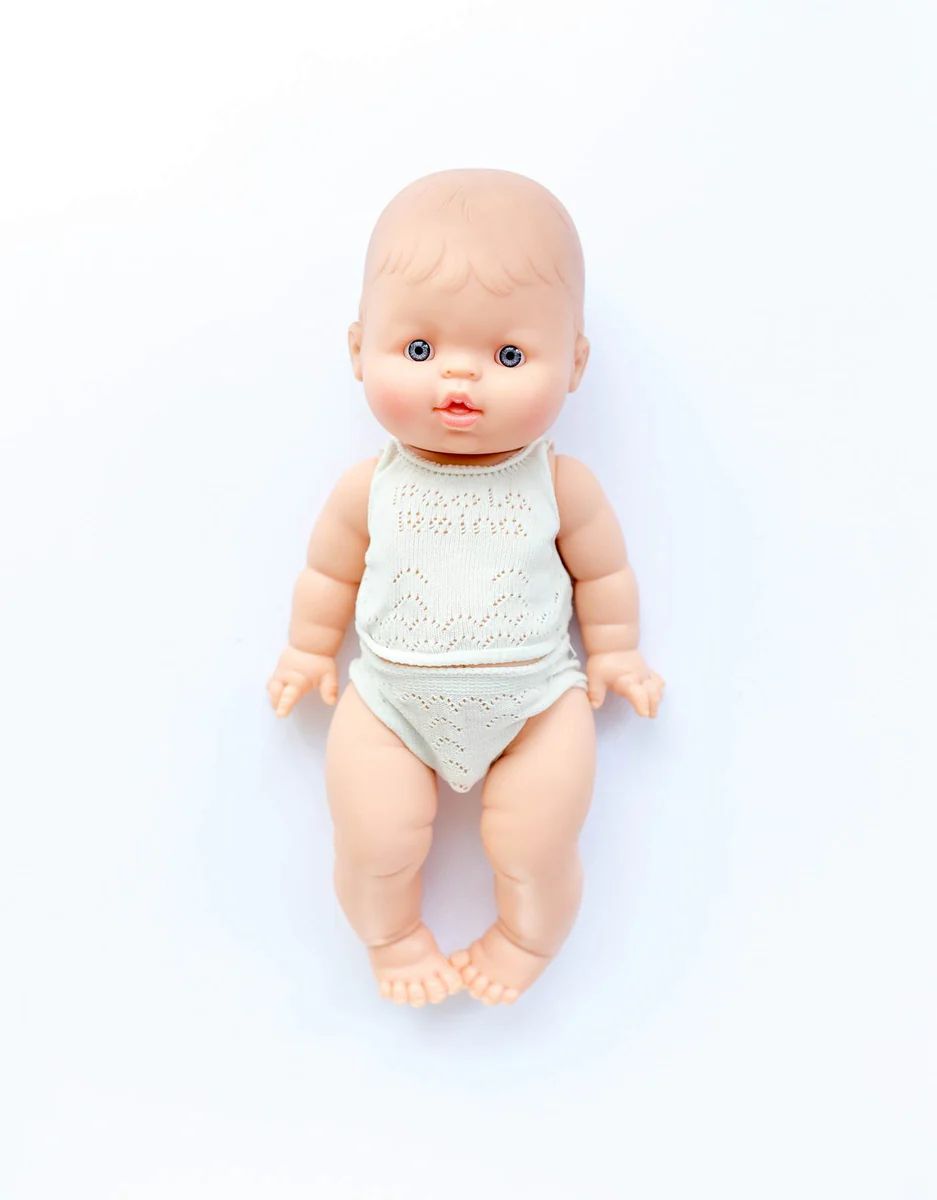 Gordis Baby - Albert | Minikane - Kids Toys - Dolls | Bohemian Mama