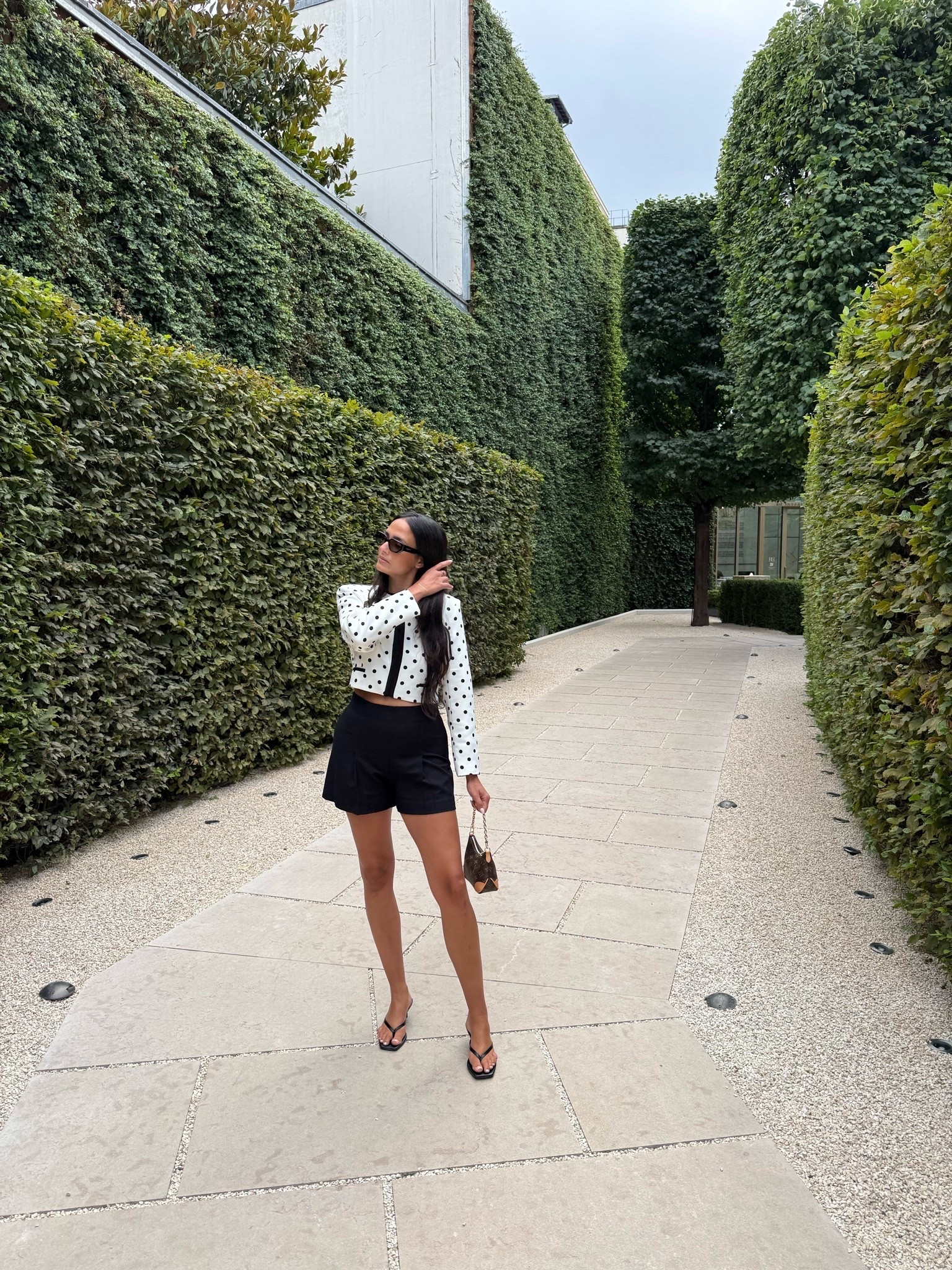 Medium in the blazer and medium in the shorts

#LTKcanada #LTKsummer #LTKstyletip