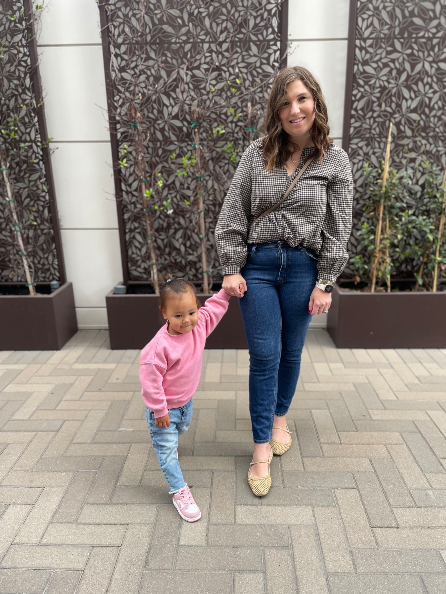 A little shopping day with my side kick. ✨@abercrombie @Dolce Vita Footwear @Baby Gap @H&M #fyp #toddleroutfit #outfitinspo #OOTD #EverydayFashion 

#LTKStyleTip #LTKKids #LTKFindsUnder50