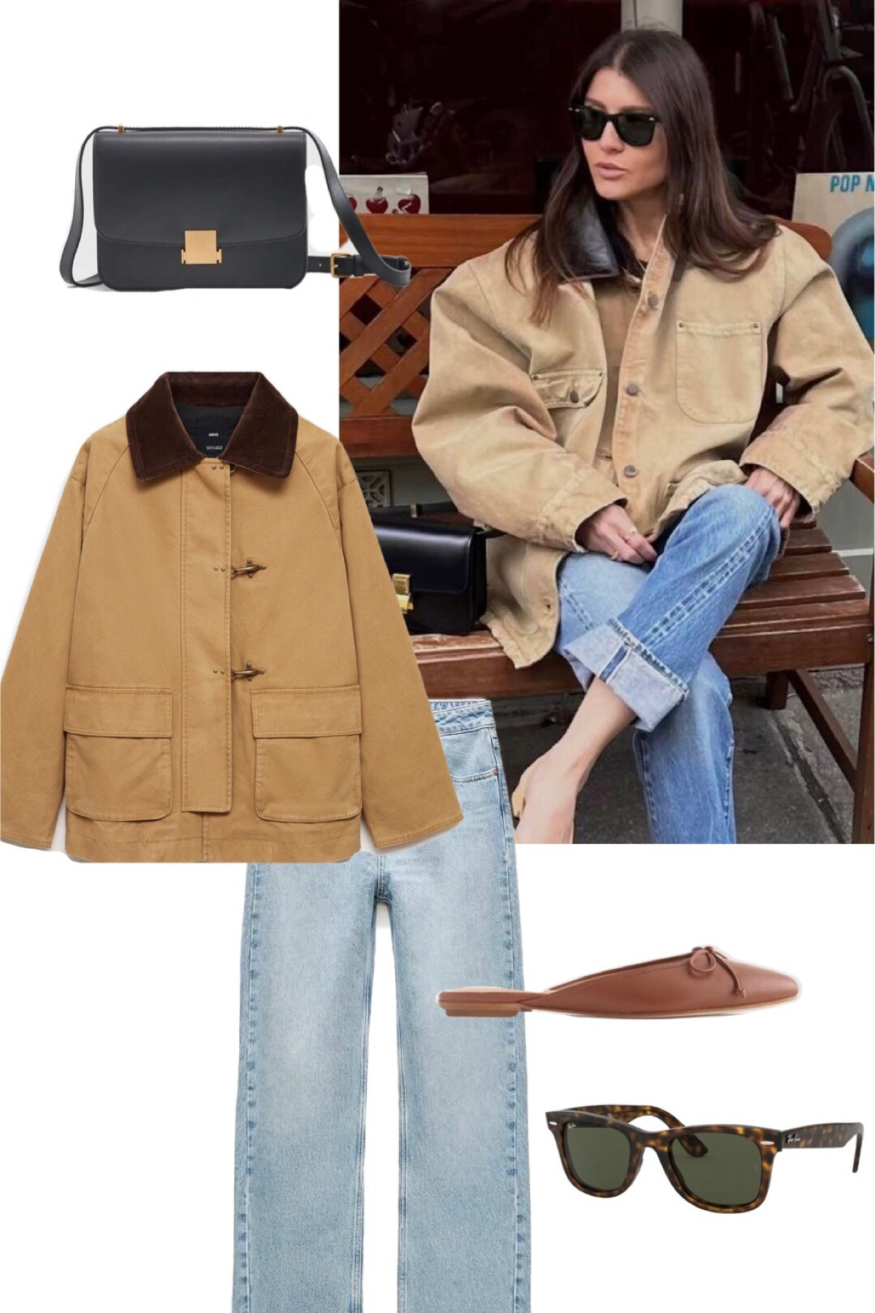 Fieldwork chic 

#LTKStyleTip #LTKSeasonal #LTKShoeCrush