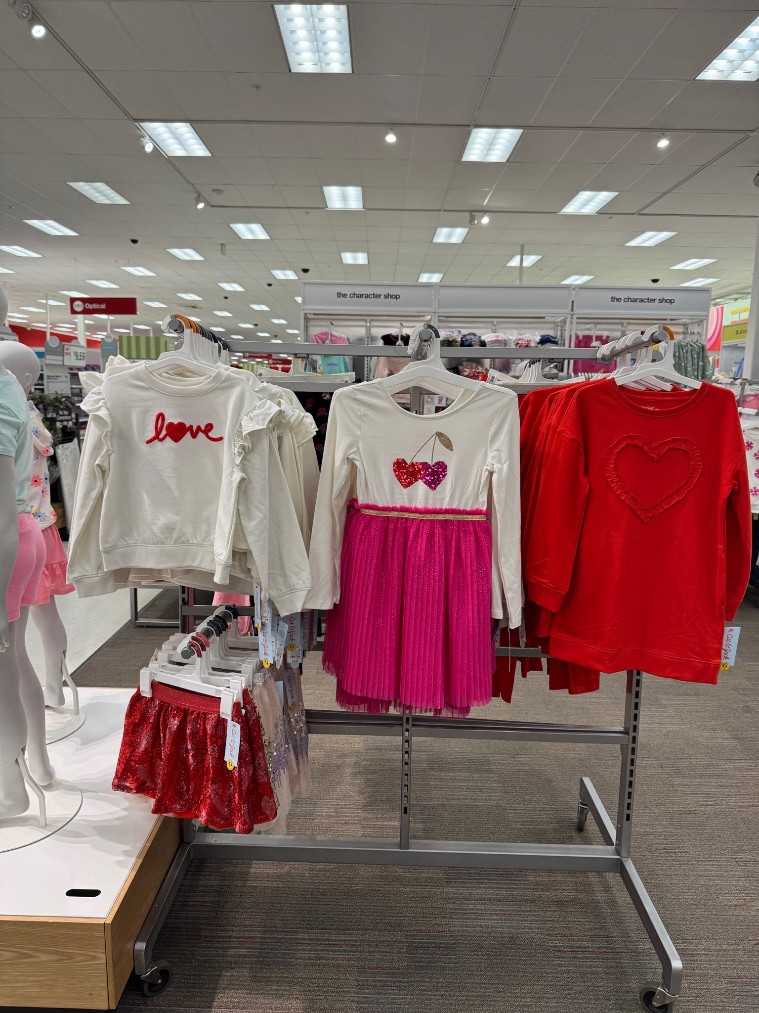 Adorable Valentines outfits!

#LTKKids #LTKSeasonal