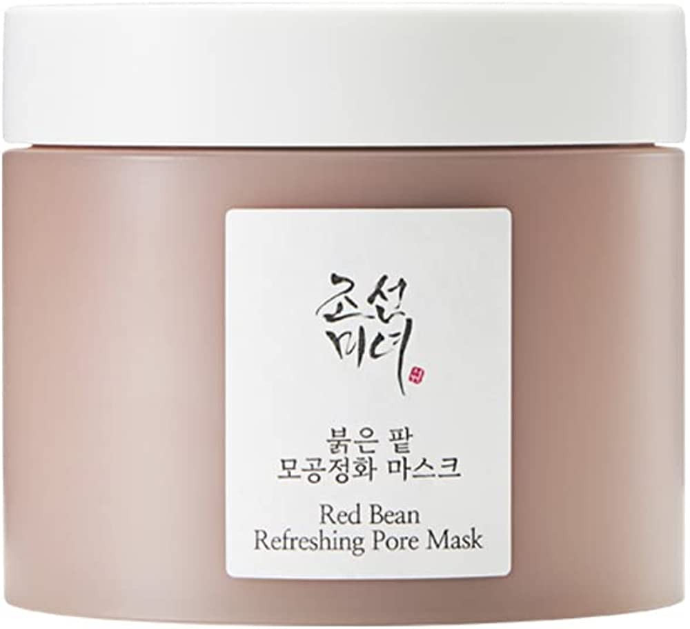 Beauty of Joseon Red Bean Refreshing Pore Mask 140ml, 4.73fl.oz | Amazon (CA)