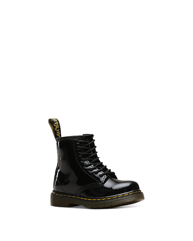 Dr. Martens Girls' Patent Leather Boots - Toddler | Bloomingdale's (US)