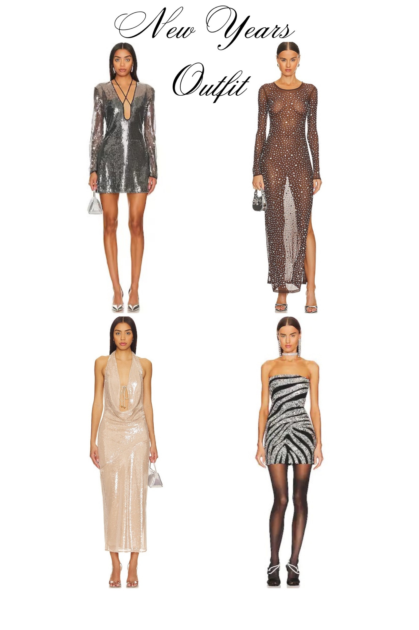 New Years Outfits #newyearseve #dress #ootn #styletip

#LTKparties #LTKHoliday #LTKstyletip