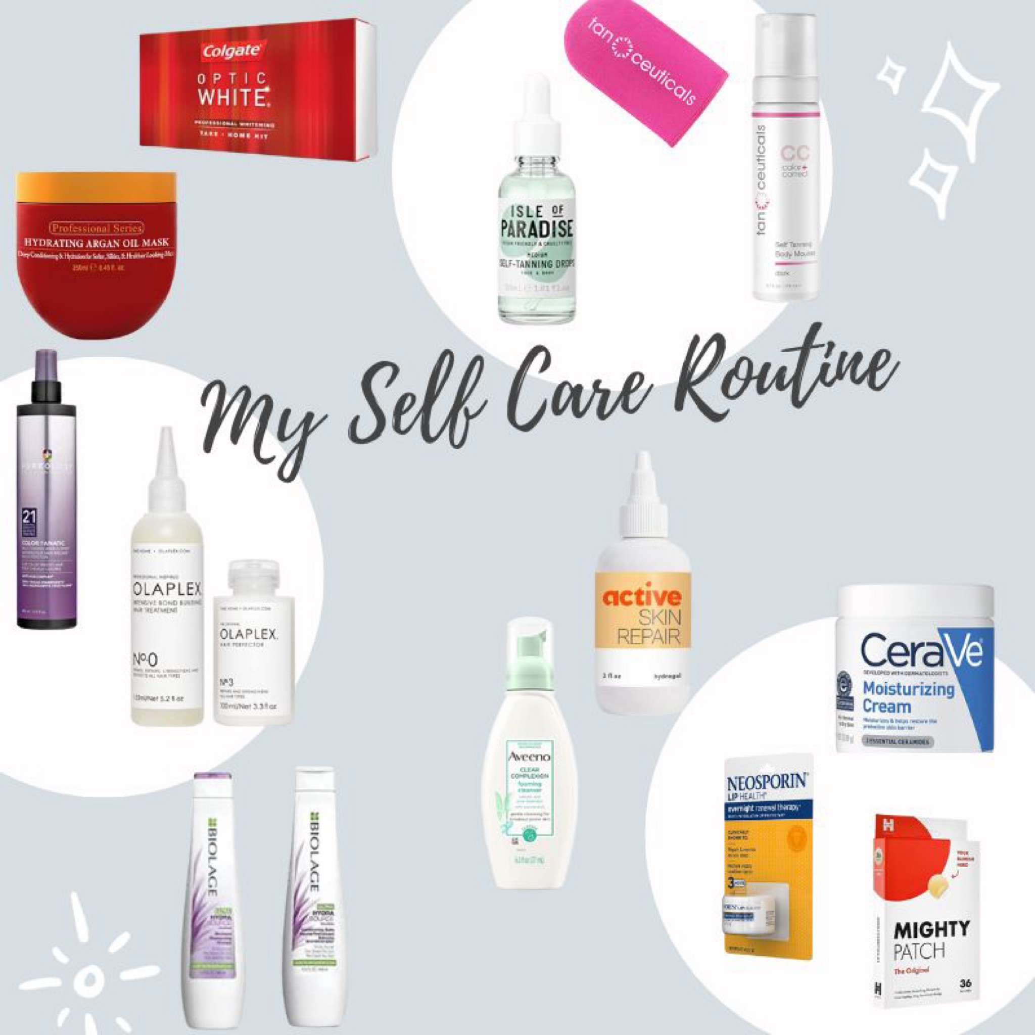 My most used self care items! 

#LTKGiftGuide #LTKbeauty #LTKU