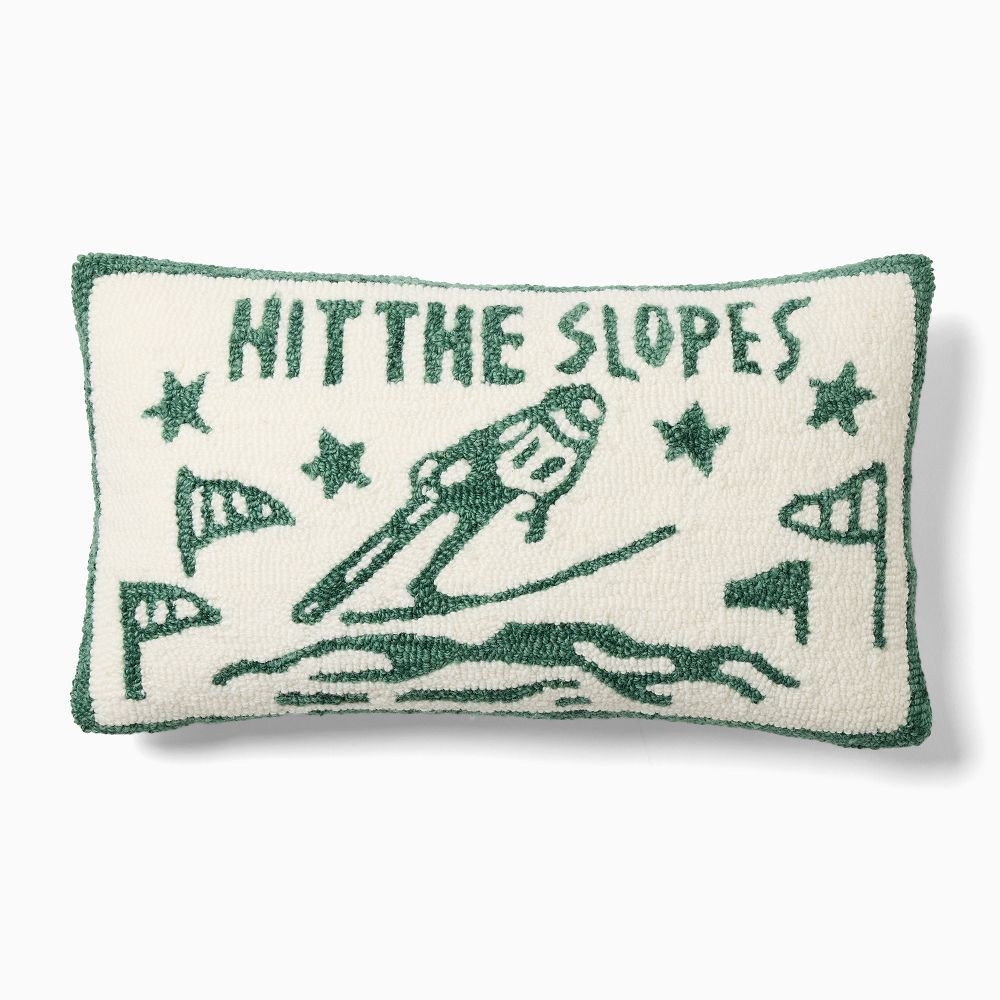 Après-Ski Pillow Cover | West Elm (US)