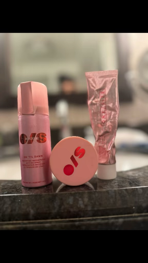 Waterproof makeup, beauty faves, must have- 9 hours later in 101 degree weather! 

#LTKBeauty #LTKGiftGuide #LTKFindsUnder50