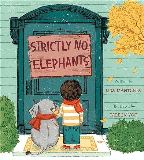 Strictly No Elephants | Amazon (US)