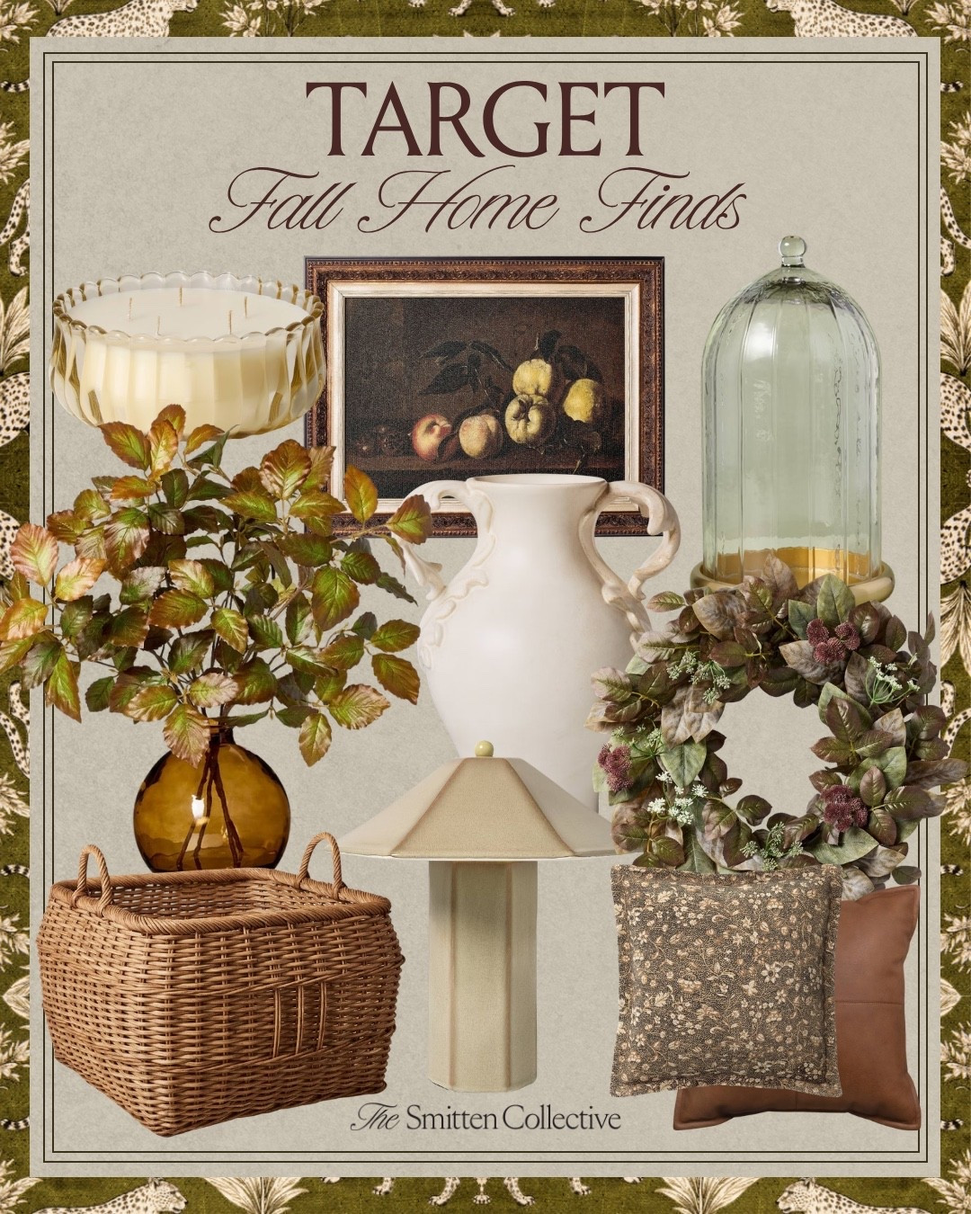 Fall has arrived at Target! So many beautiful fall decor pieces for your home. 🍁

#LTKHome #LTKSeasonal #LTKdayinmylife