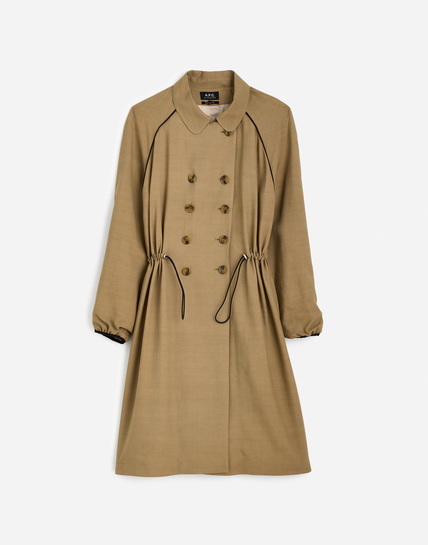 Madewell | Reluxe Fashion Preowned A.P.C. Trench Coat | Madewell