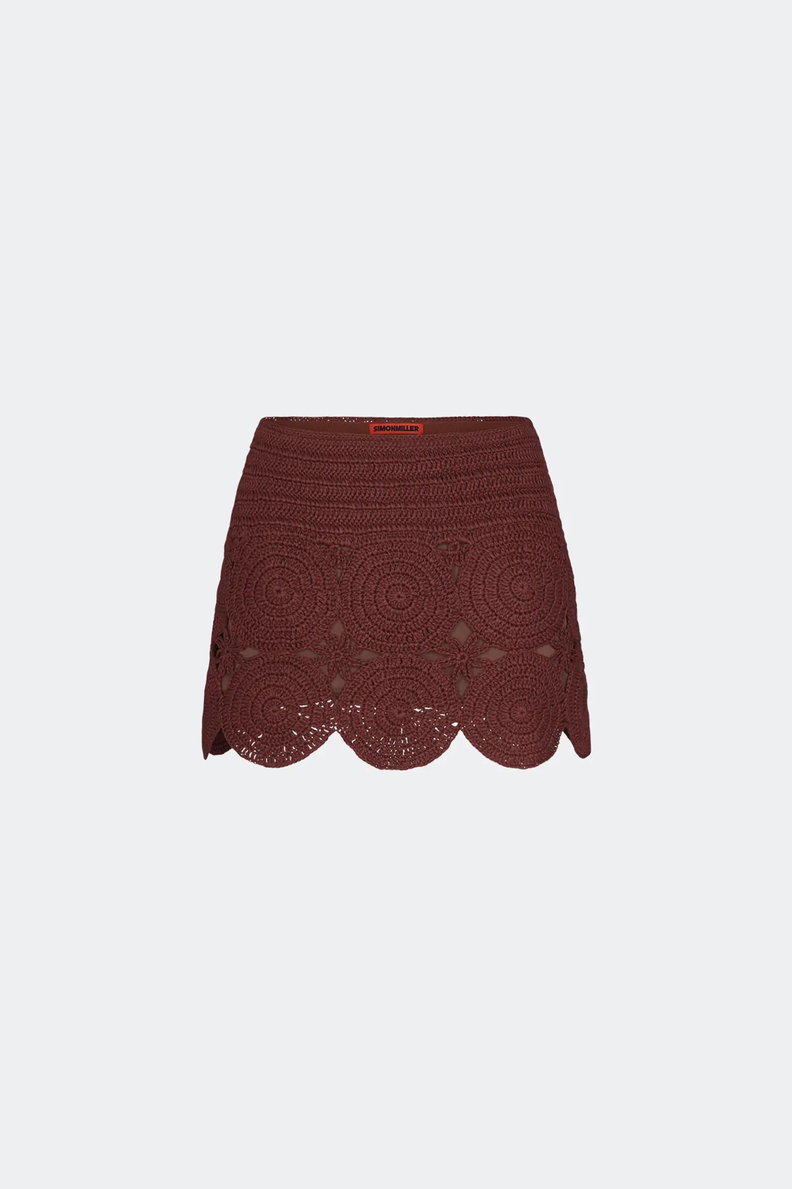 Crochet Beep Beep Mini Skirt (Women) | Nordstrom | Nordstrom