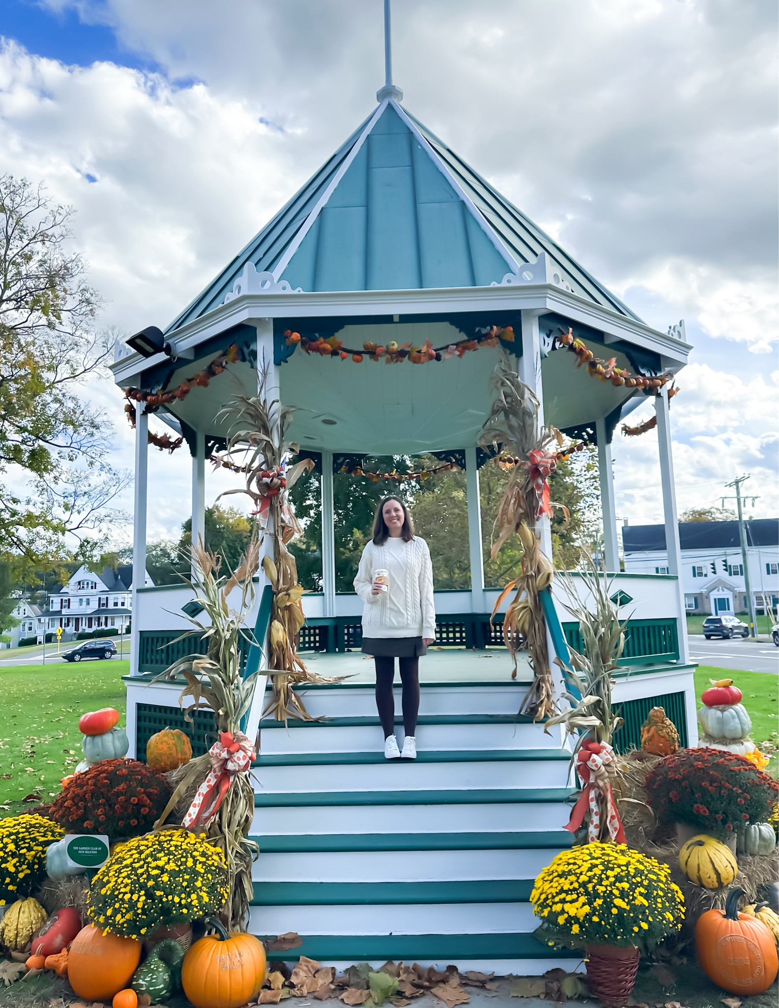 Gilmore girls inspired outfit for the cutest Gilmore Girls town! Sized up to large in the sweater for a Rory fit. 👌🏻

Amazon finds, Fall outfits, jeans, boots, suede bag, fall family photos outfits, fall dress, denim dress, travel outfit, New England outfit, fall outfit, cardigan, fall wedding guest dress, date night outfits, fall decorations, fall fashion

#LTKSeasonal #LTKHoliday #LTKFindsUnder50