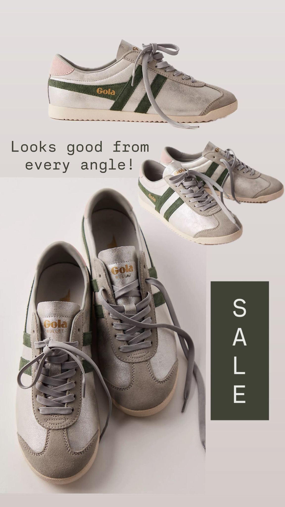 Gola Sneaker Sale!

#LTKootd #LTKgrwm #LTKSaleAlert